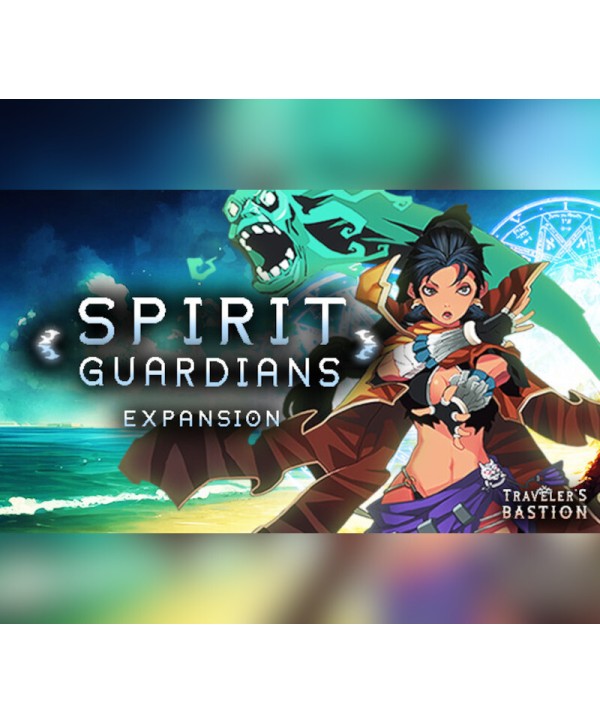 Traveler s Bastion - Spirit Guardians Expansion DLC Steam Key GLOBAL